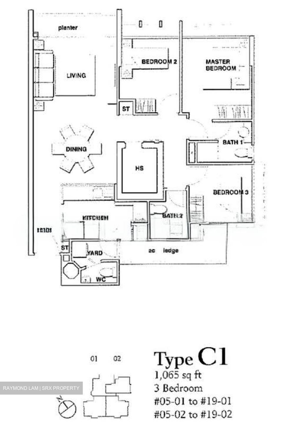 D'Lotus (D12), Apartment #598143631